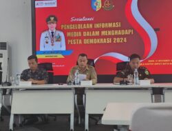 Pemkab dan Kajari Gelar Sosialisasi Pengelolaan Informasi Media