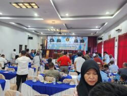 120 Peserta, PWI Sumut Gelar Pelatihan Jurnalistik dan Orientasi Anggota Muda PWI Sumut