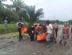 Sekian Kalinya Warga Batubara Hanyut Disungai Dalu – dalu