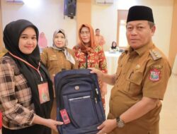 Pemerintah Kota Tanjungbalai melaksanakan Pendidikan Pelatihan Pelaku UKM