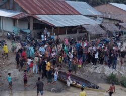 Dua Remaja Di Batu Bara Hanyut di Sei Tanjung.