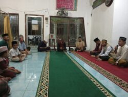 Tingkatkan Dakwah ke Pelosok Desa, Ikadi Medang Deras Buat Pengajian Maghrib