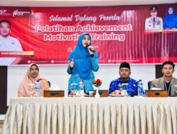 Ny. Maya Buka Pelatihan Achievement Motivation Training