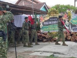 4 Prarujit TNI Gugur Di Nduga Papua