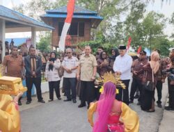 Kadis Pendidikan Sumut Hadiri Acara Studi objek wisata pantai sejarah Batubara