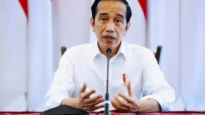 Presiden RI Jokowi