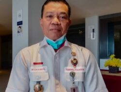 Menteri Dalam Negeri Menugaskan Nizhamul Sebagai Penjabat Bupati Batubara