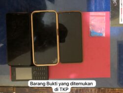 Hasil Pengembangan, Polres Batu Bara Ringkus Seorang Pelaku Bandar Ekstasi 