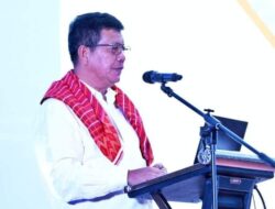 Bupati Simalungun Hadiri Pra Musrembang RKPD 2025 Provinsi Sumatera Utara.