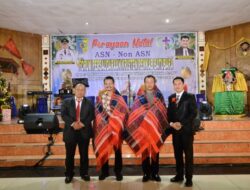 FPKBB Gelar Perayaan Natal ASN – Non ASN Pemkab Batu Bara