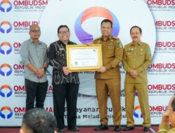 Pemkab Batu Bara Raih Peringkat 3 Penilaian Kepatuhan Penyelenggaraan Pelayanan Publik Se – Sumut