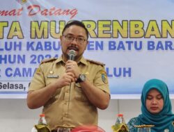 Musrenbang Kecamatan Lima Puluh Hasilkan Enam Puluh Sembilang Usulan