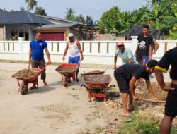 Generasi Muda Harus Mampu Melestarikan & Mengembangkan Budaya Gotyong