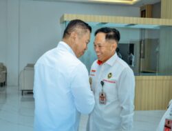 Antisipasi Kerawanan Pemilu 2024, Kemenkopolhukam Rakor Bersama Pemkab Batu Bara