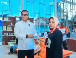 Sambangi Dukcapil, Pj. Bupati Batu Bara Pastikan Pelayanan Publik Maksimal