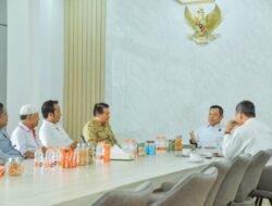 Pj. Nizhamul Sebut Peran Pers Penting Sebagai Penyeimbang Informasi Pemerintah