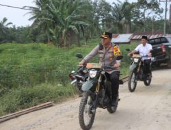 Kapolres Batubara Hadiri Pembukaan TMMD Kodim 0208/Asahan