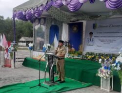 Pesan Camat Lima Puluh Pesisir Pada MTQ ke IV “Agar Ciptakan Generasi Qurani”