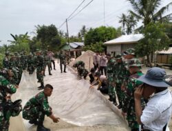 Warga Apresiasi Program TMMD Kodim 0208 Asahan