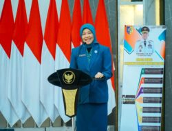 Tim Supervisi TP PKK Provsu Kunjungi Kabupaten Batu Bara