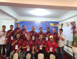 PWI Batubara Gelar Pelatihan Jurnalistik & Penguatan Etika Profesi