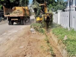 Pemkab Simalungun Lakukan Penataan Kota Perdagangan.