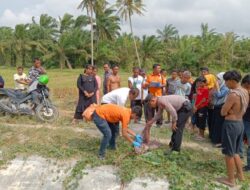 Warga Temukan Bayi Sudah Tidak Bernyawa