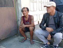 Pelaku Pelemparan Kepada Pedagang di Indrapura diamankan Polsek Indrapura