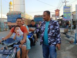 Bapere Batubara Bagi – Bagi Takjil Ke 6 Puasa Ramdhan 1445 H