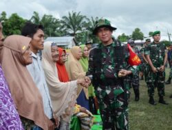 TMMD Ke-119 di Batubara Resmi Ditutup