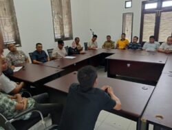 Puluhan Rekanan Di Batubara “Geruduk” Kantor PUTR