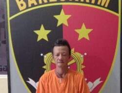 Unit Reskrim Polsek Indrapura Ringkus Maling Bobol Rumah Warga