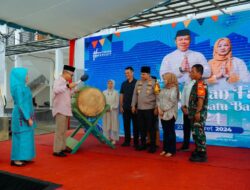 Ramadhan Fair Perdana Di Kabupaten Batu Bara