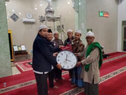 Ikadi Batu Bara Gencarkan Safari Ramadhan Untuk Perkuat Dakwah