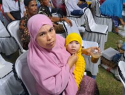 Polres Batubara Gelar Silaturahmi Kamtibmas dan Buka Puasa Bersama Stakeholder
