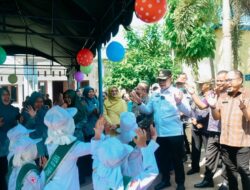 Pj. Bupati Batu Bara Ajak Masyarakat Sukseskan Bulan Bakti Timbang Balita