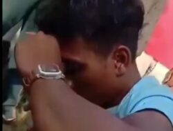 Dibulan Puasa Dua Pria Jambret HP, Nyungsep Keselokan