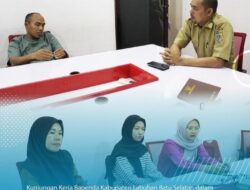 Bapenda Labuhan Batu Selatan Kunker Bapenda Batubara