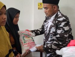 Setiap Tahun, Sambut Ramdhan 1445 H, Bapera Santuni Anak Yatim