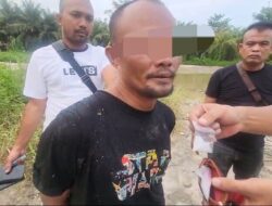 Kali Ini Gondrong Tak Berkutik Ditangkap Timsus Narkoba