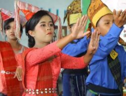 Lestarikan Budaya Simalungun, TP PKK Gelar Festival Tari Daerah.