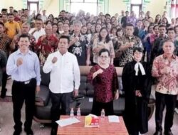 ASN Di Lingkungan Pemkab Simalungun Laksanalan Ibadah Bersama.