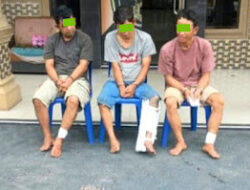 Polisi Gadungan Rampok Truk , Petugas Berikan Tindakan Tegas & Terukur