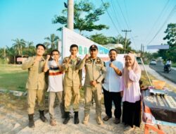 Pj. Bupati Nizhamul Borong Produk UMKM dan di Bagikan Gratis
