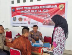 Polres Batu Bara Buka Pendaftaran Anggota Polri ‘Gratis ‘