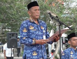 Pemkab Batu Bara Gelar Upacara Hari Kesadaran Nasional