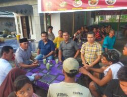 Polsek Lima Puluh Berikan Pandangan Kepada Pemuda Antar Kelompok