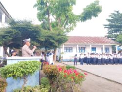 Police Goes To School Sat Lantas Polres Batu Bara Sosialisasikan Tertib Berlalu Lintas