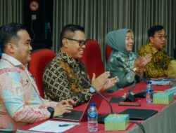 Evaluasi Kinerja Pj. Bupati Nizhamul, Kemendagri Apresiasi Pengendalian Inflasi di Batu Bara