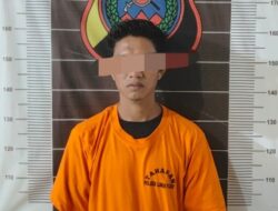 Tukang Parkir Dibacok Preman Kampung , Tidur di Sel